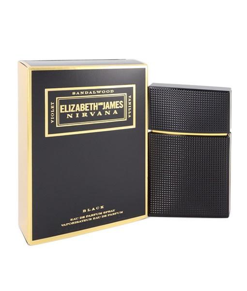 ELIZABETH AND JAMES NIRVANA BLACK EDP FOR UNISEX 100ml, Beauty