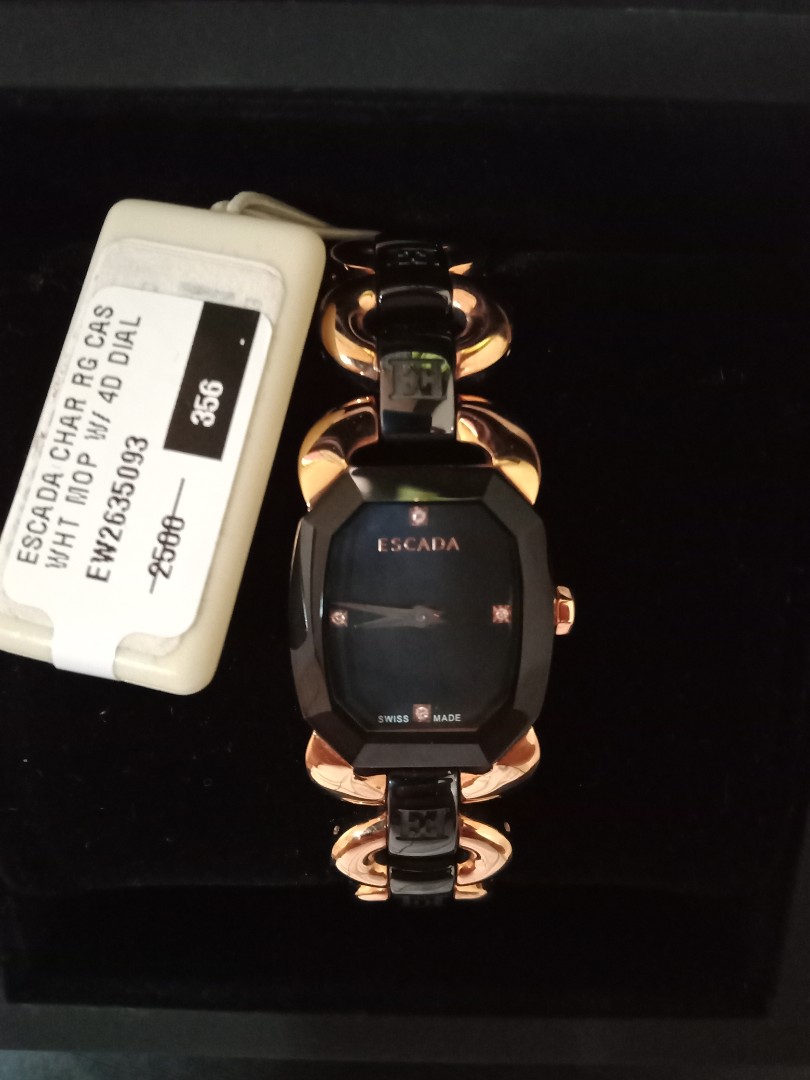 Escada charlene watch price hotsell