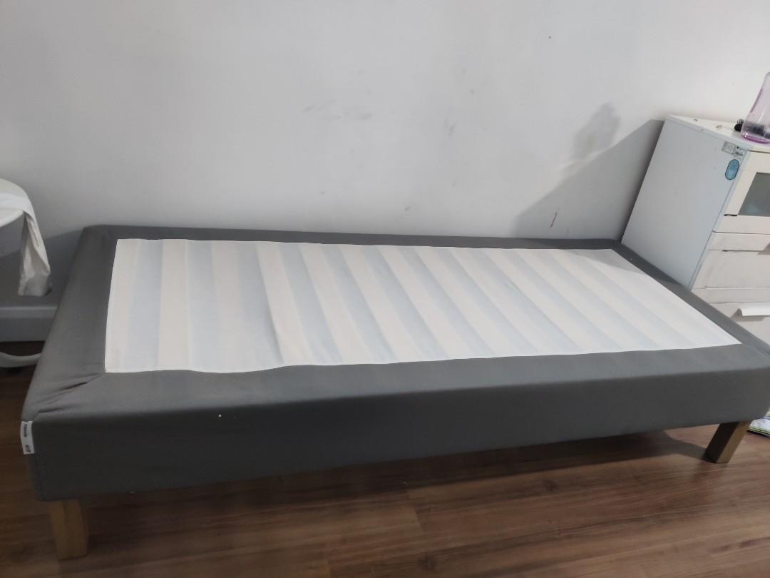 Espevär mattress base deals