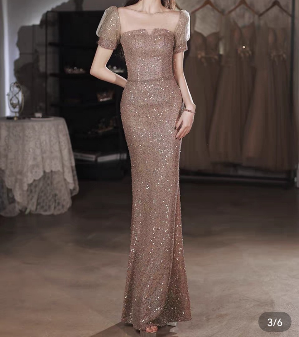 Xs top evening dresses