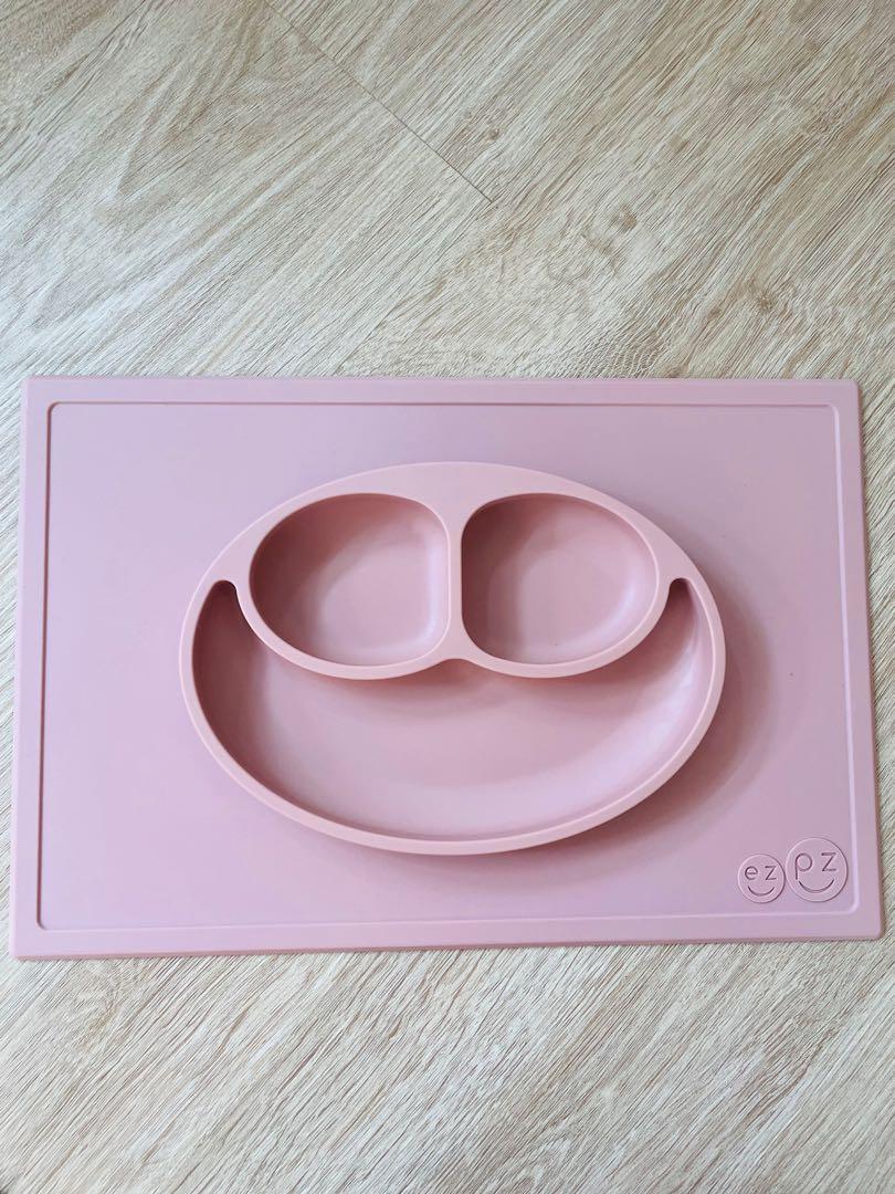 Ezpz silicon eating mat, Babies & Kids, Nursing & Feeding, Weaning ...