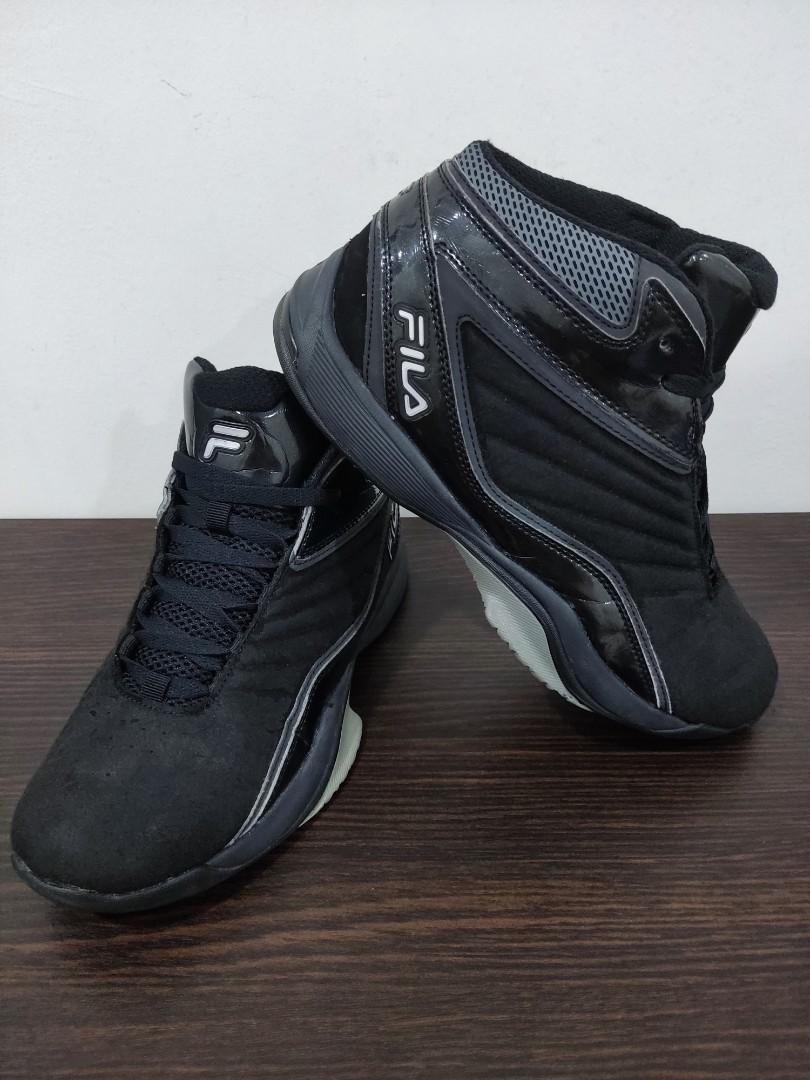 Fila basketball top shoes 2019