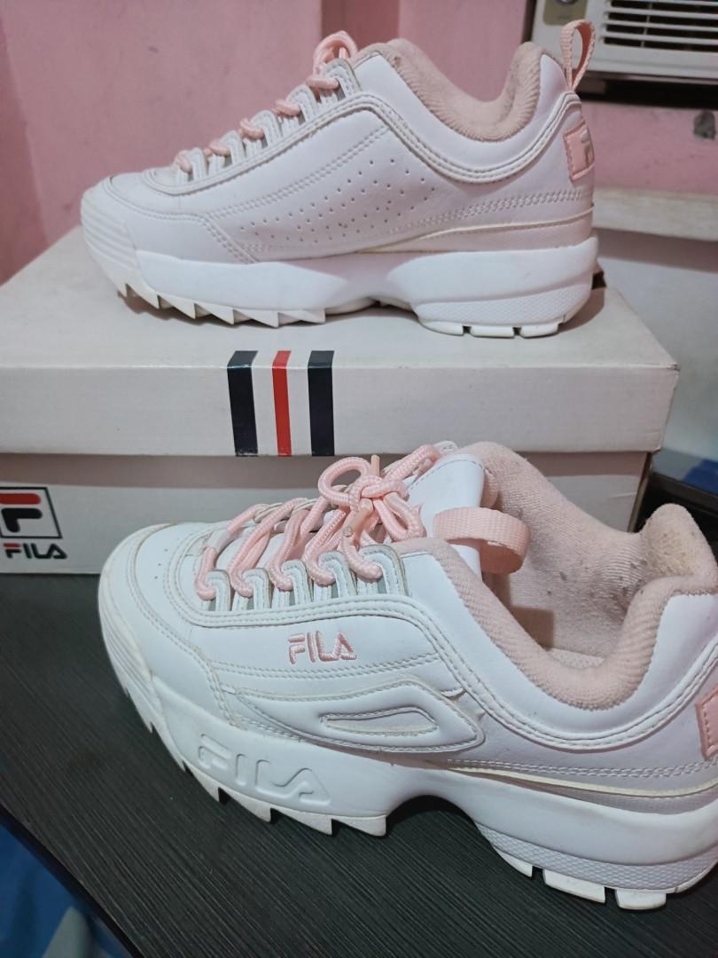 Fila 2025 disruptor trinoma