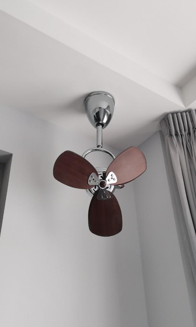 Fino2 Fino 2 fan nsb Vento Ceiling designer fan, Furniture & Home