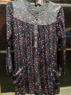 Flower Blouse