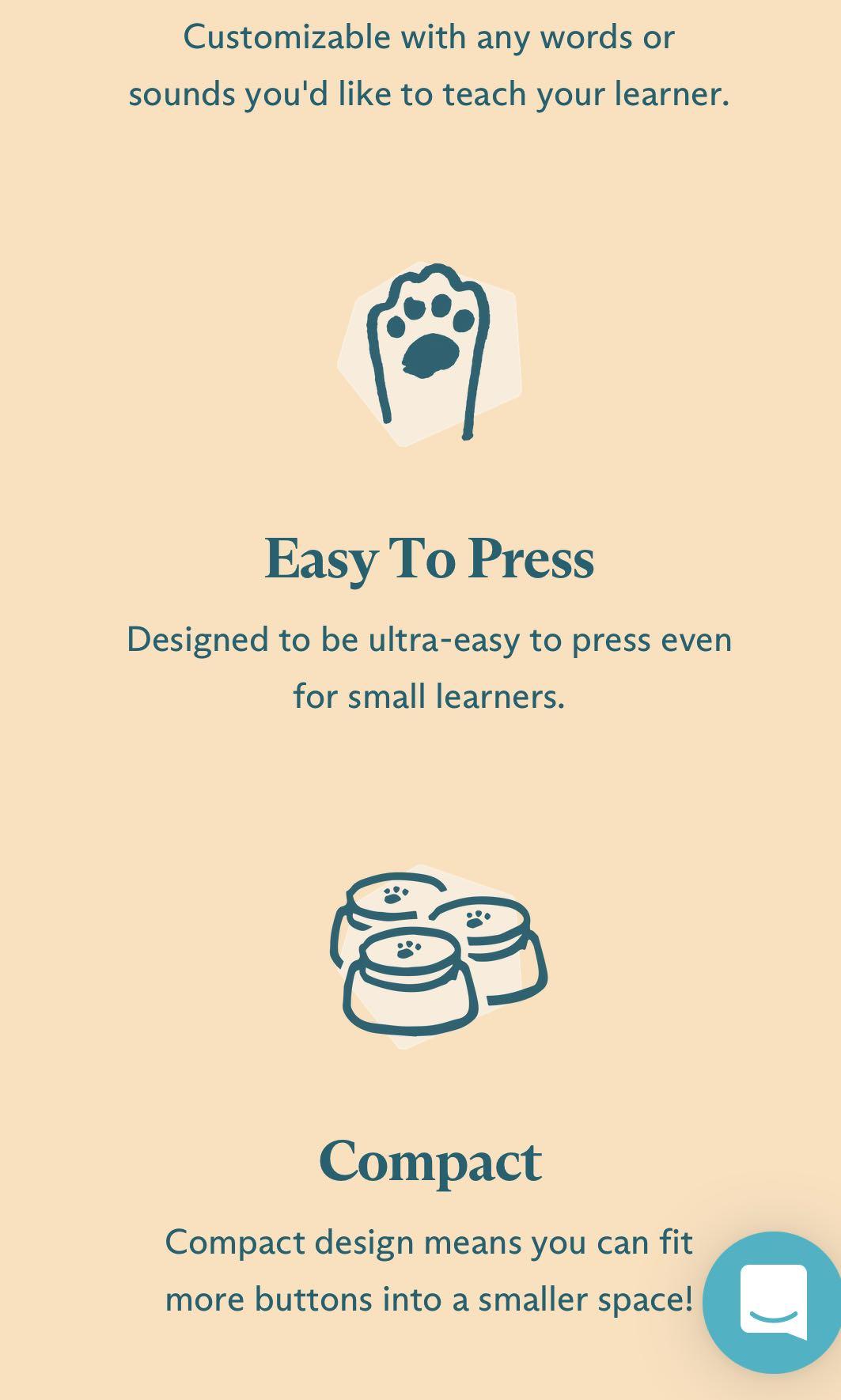 Fluent Pet Buttons Basic Vocabulary Set, Pet Supplies, Homes & Other Pet Accessories on Carousell