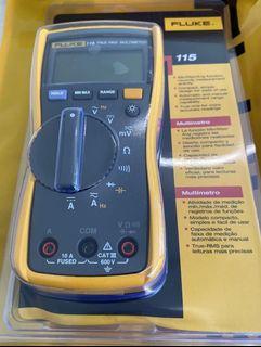 Fluke 115 multimeter