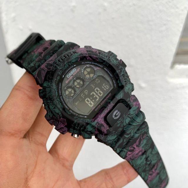 Jam g shock floral discount