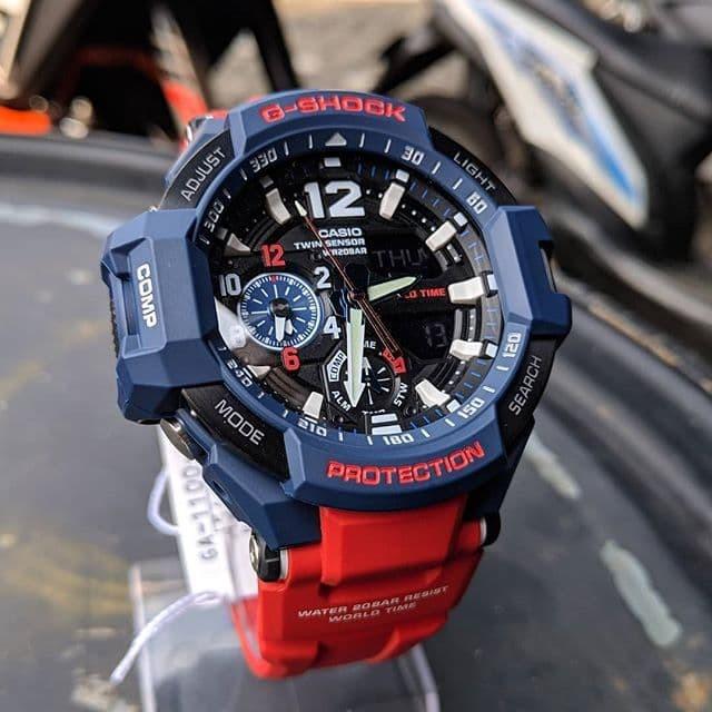 G shock gravitymaster optimus prime original sale