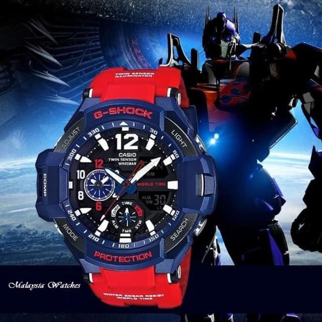 G shock master optimus prime new arrivals