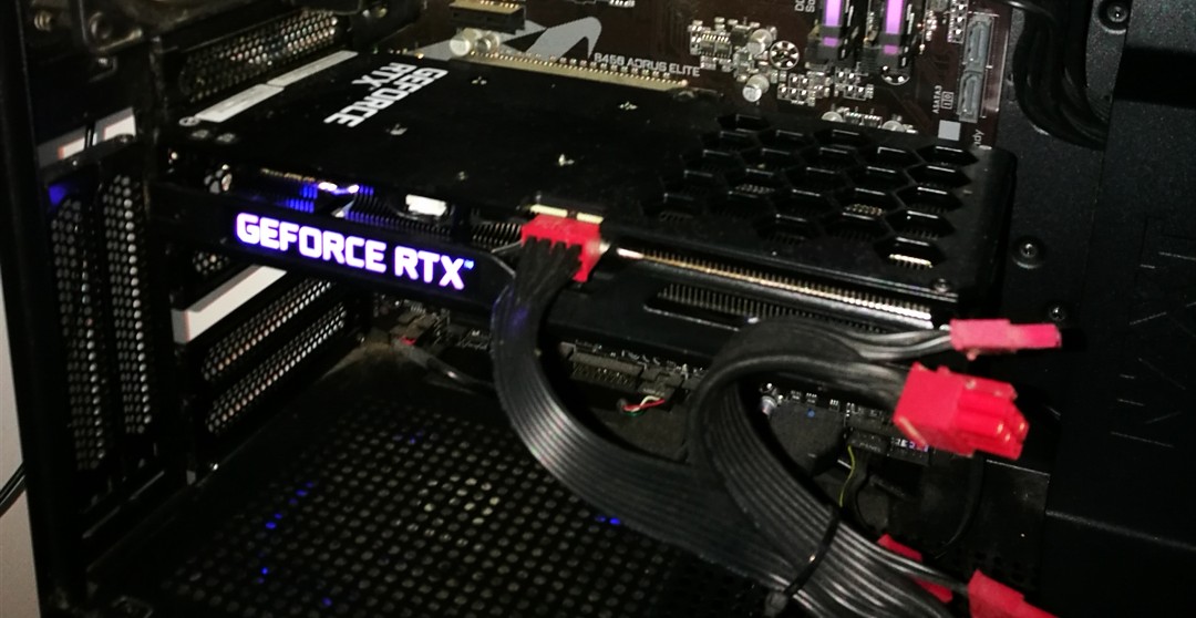 Gainward GeForce RTX 3050 Ghost