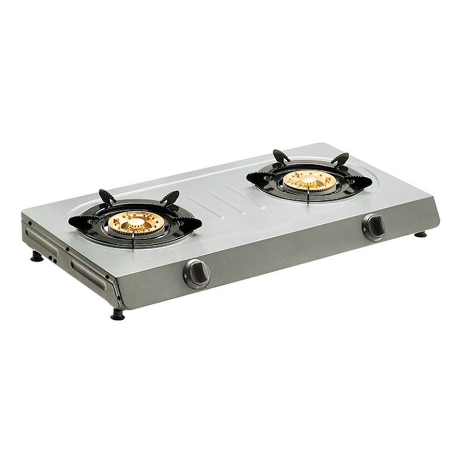 6 burner table top gas cooker