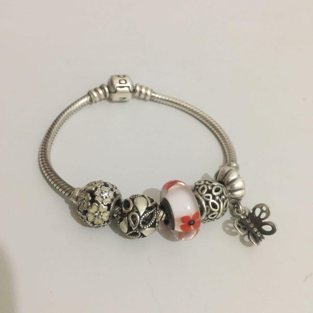 Gelang Pandora Original, Fesyen Wanita 