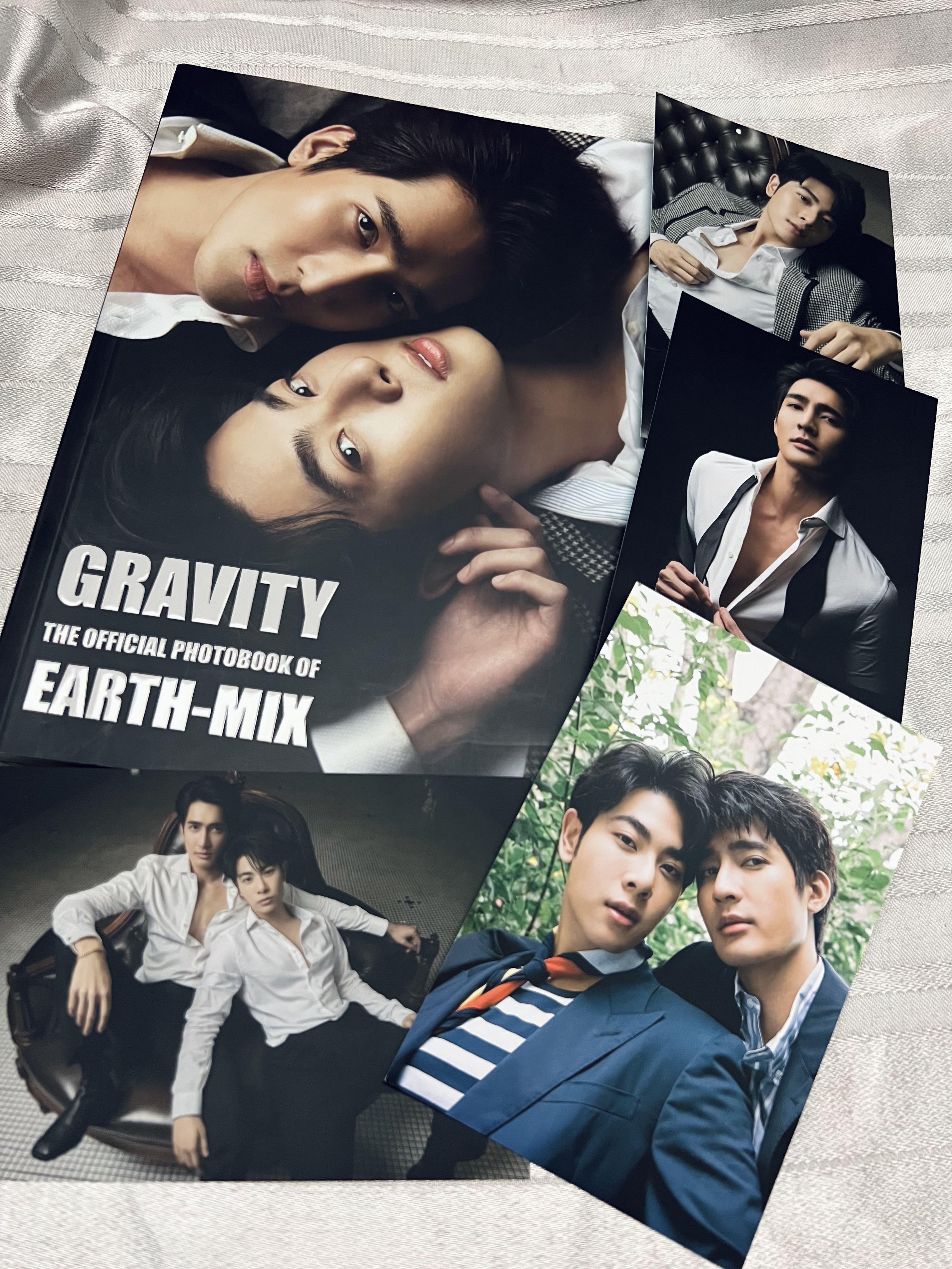 最安値に挑戦中 【GMM公式】EarthMix 写真集 Photobook | www.qeyadah.com