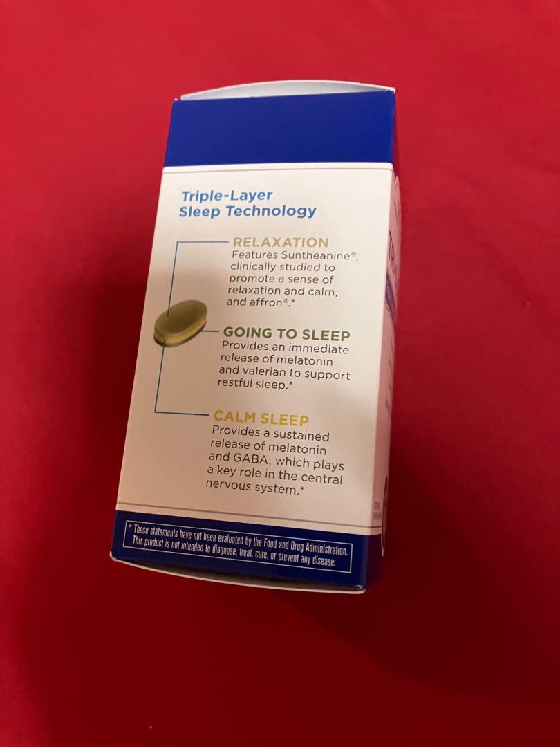 GNC TriSleep with Saffron Extract (5 sold)), Health & Nutrition, Health Supplements, Vitamins