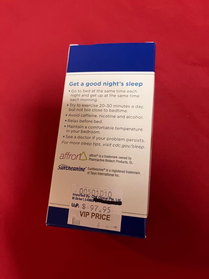 GNC TriSleep with Saffron Extract (5 sold)), Health & Nutrition, Health Supplements, Vitamins