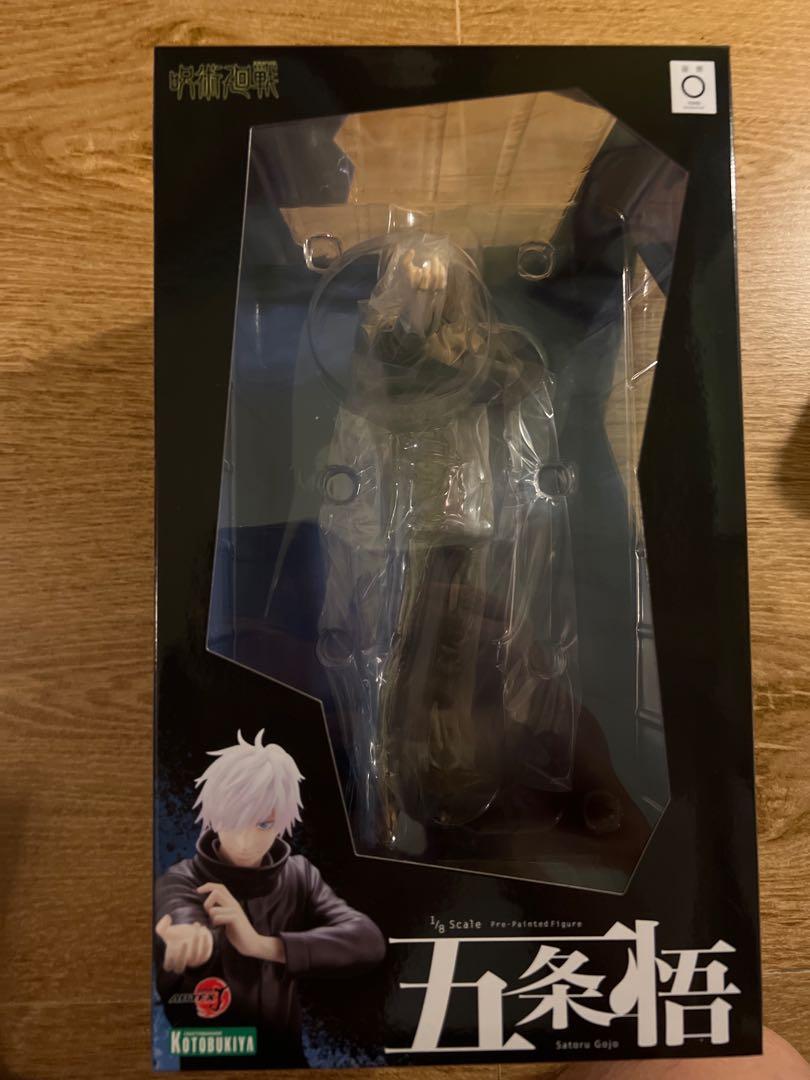 gojo scale