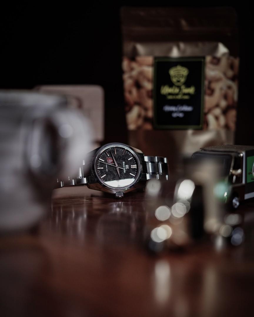 Grand Seiko SBGA425 Limited Edition Ginza (LNIB), Luxury, Watches on  Carousell