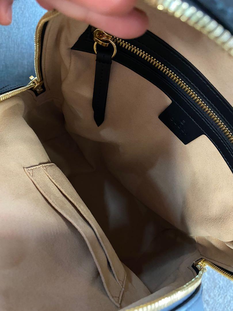 gucci bag with gold bees