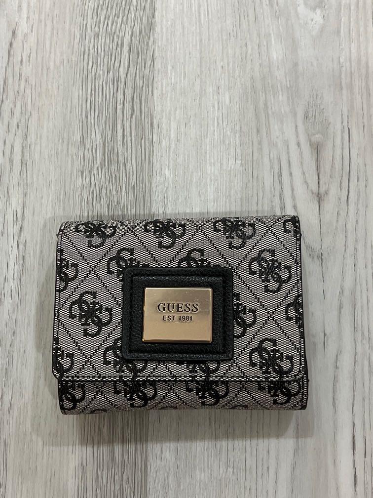 Guess candace hotsell wallet
