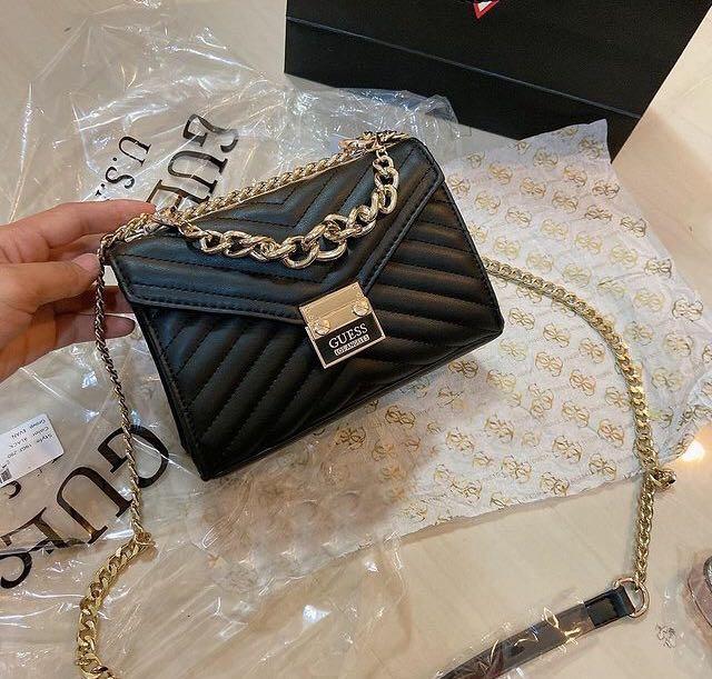 Guess Lynda Crossbody Olshop Fashion Olshop Wanita di Carousell