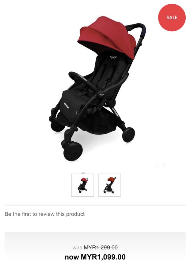 harga hamilton stroller