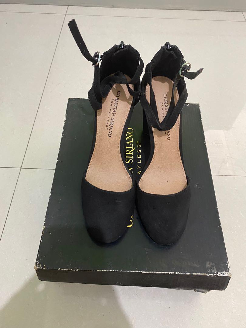 Heels Christian Siriano For Payless 