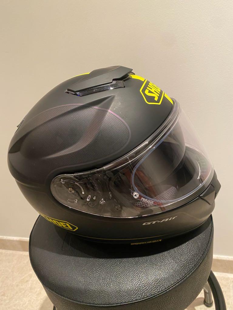 Helmet- Shoei GT-Air (size:Small 