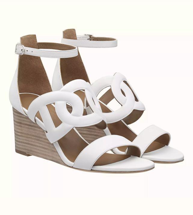 Hermes Brisbane Sandals, Women's Fashion, Footwear, Heels on Carousell Hermes Brisbane Sandals, Women's Fashion, Footwear, Heels on Carousell