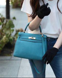 Hermes Kelly Tusqis 28