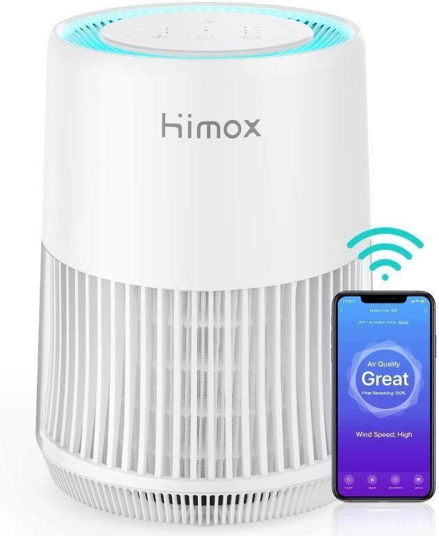 Himox store air purifier