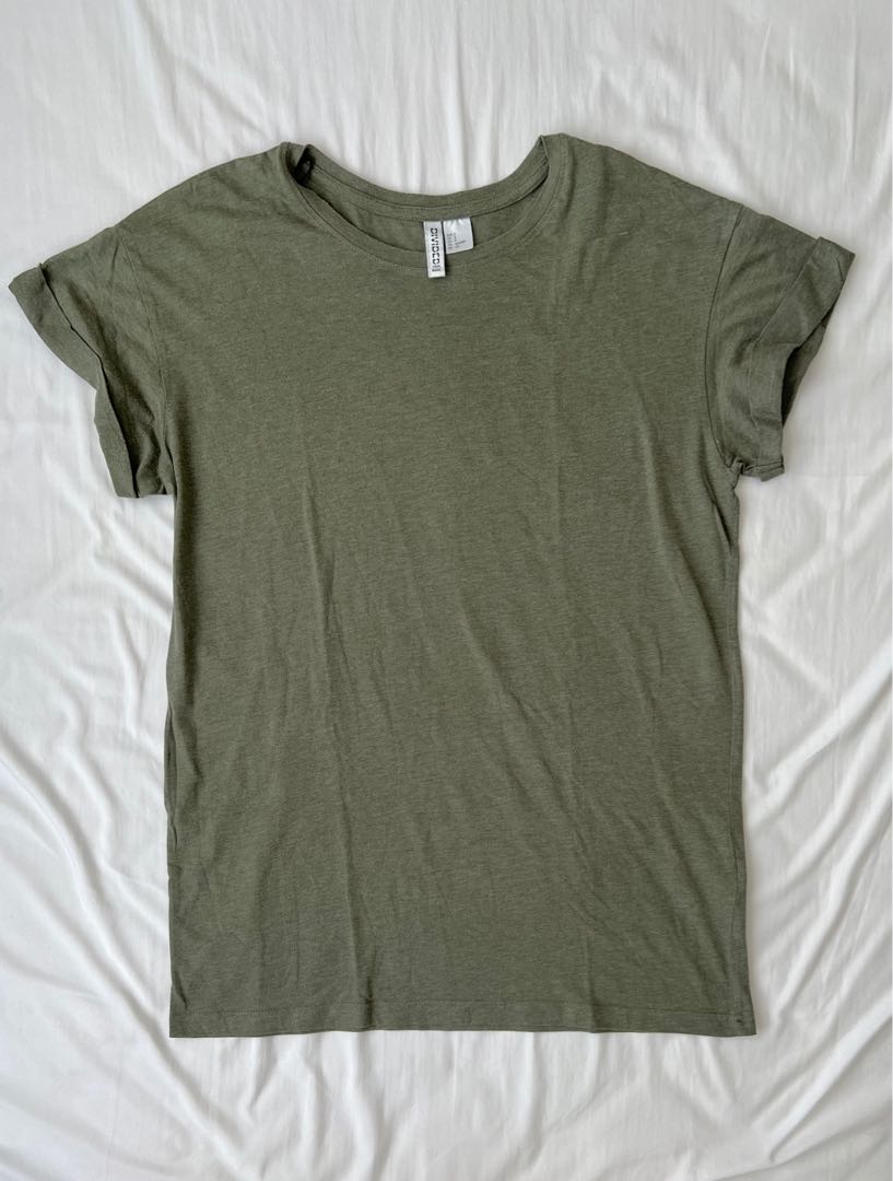 Divided long cheap t shirt