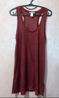 H&M tanktop like new 😊