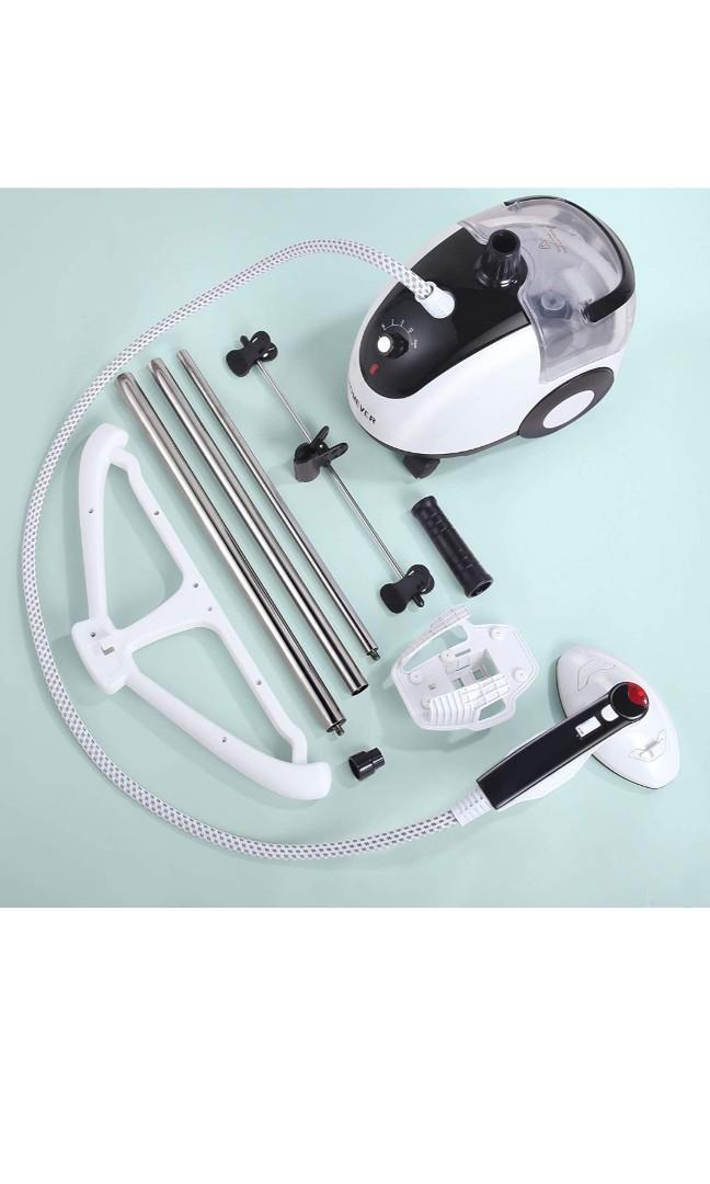 HOMEVER Steamer for Clothes, Upright Garment Steamer 25s Fast Heating