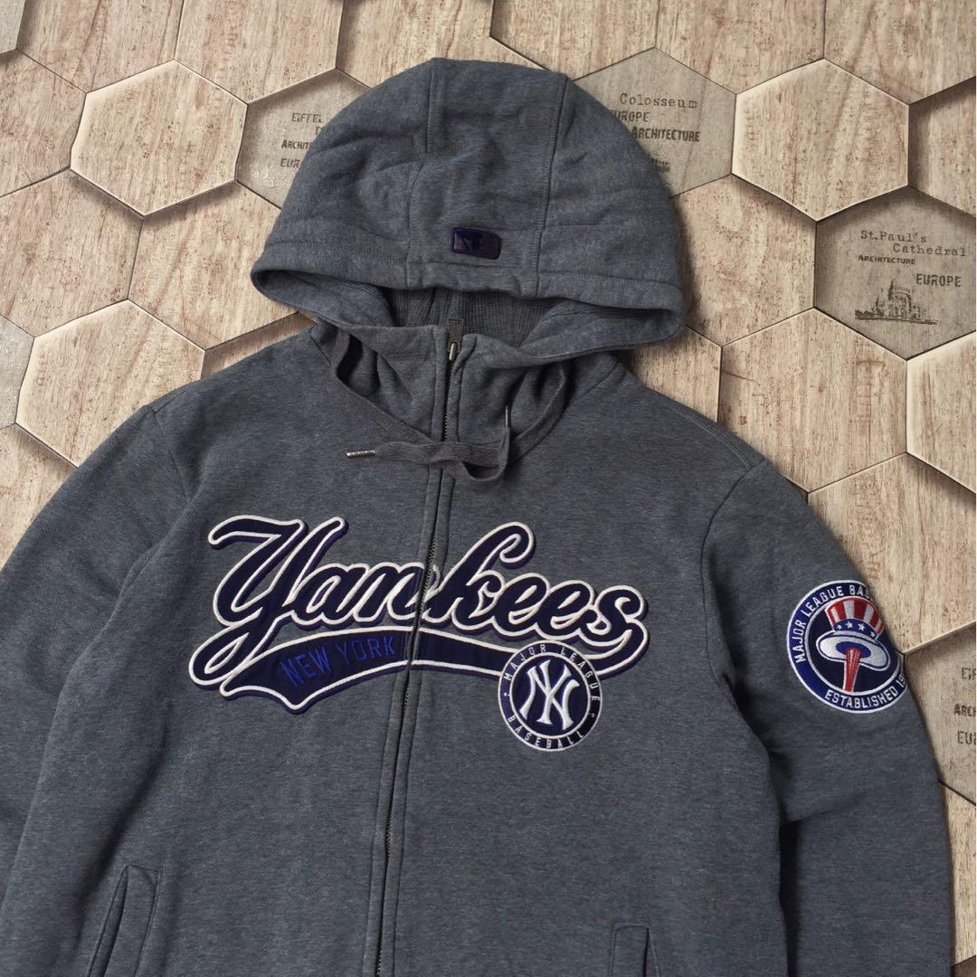 Jual Hoodie MLB Yankees di lapak UPGAN STORE