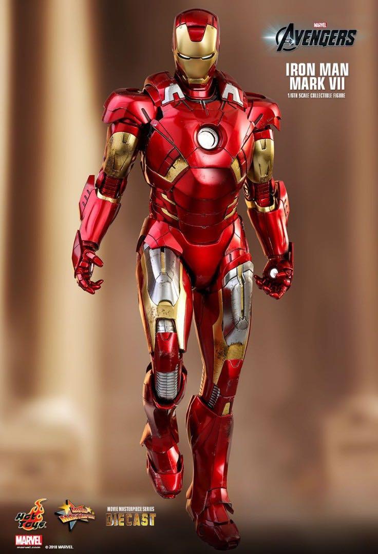 Mk7 hot toys hotsell