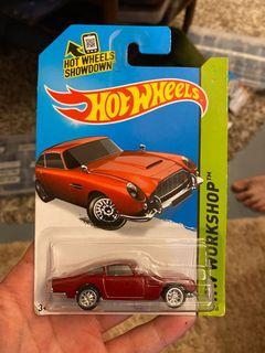 Hotwheels Wheel Swapping Service