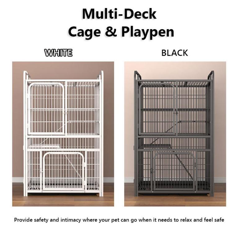 Extra large cat playpen online
