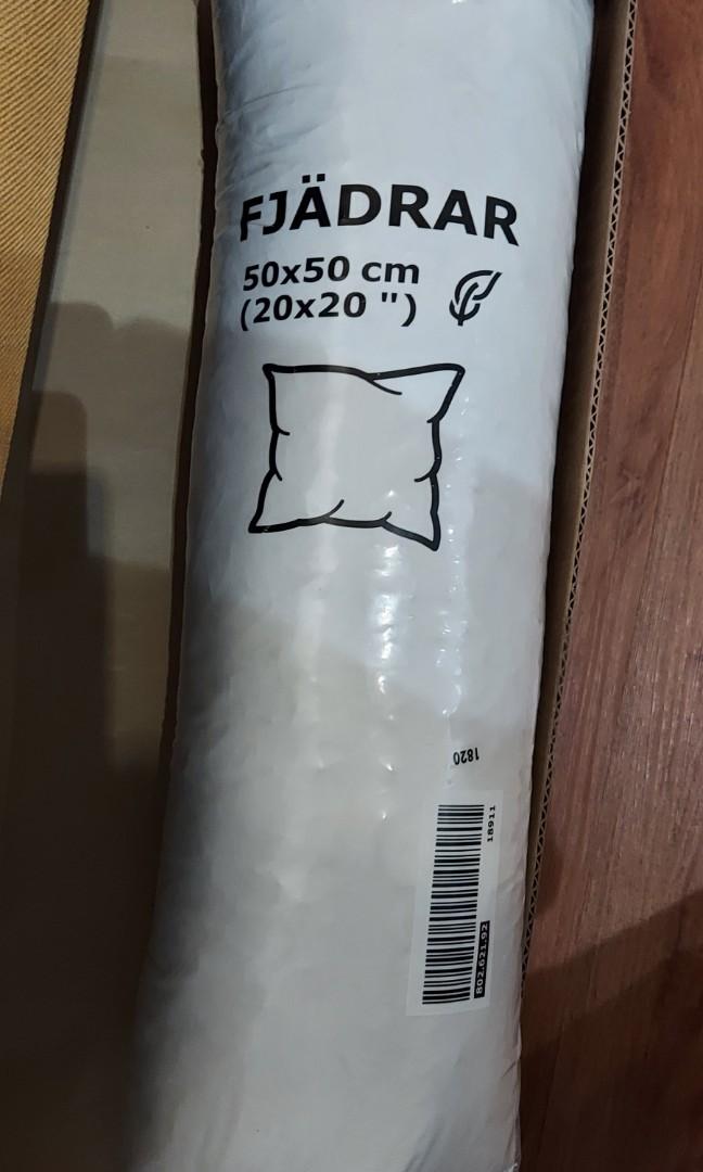 Ikea 2025 fjadrar 20x20