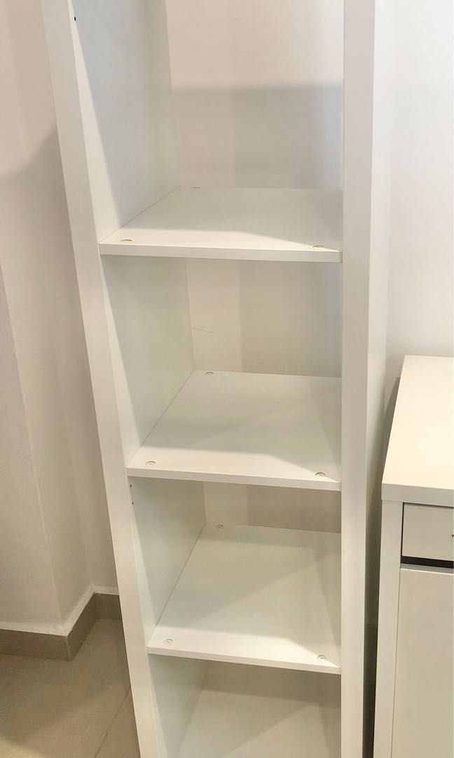 ikea Kallax shelf / tv , Furniture & Home Living, Furniture, Shelves, & Racks