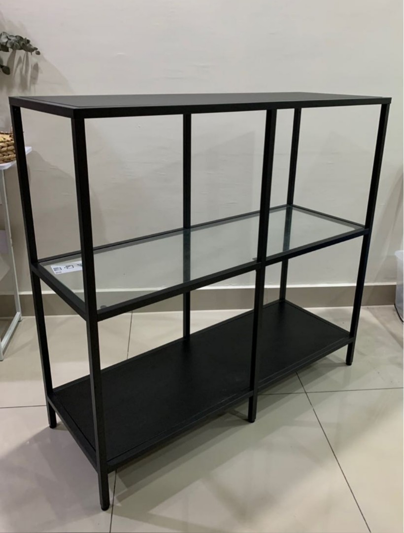 Ikea Vittsjo shelf, Furniture & Home Living, Furniture, Shelves
