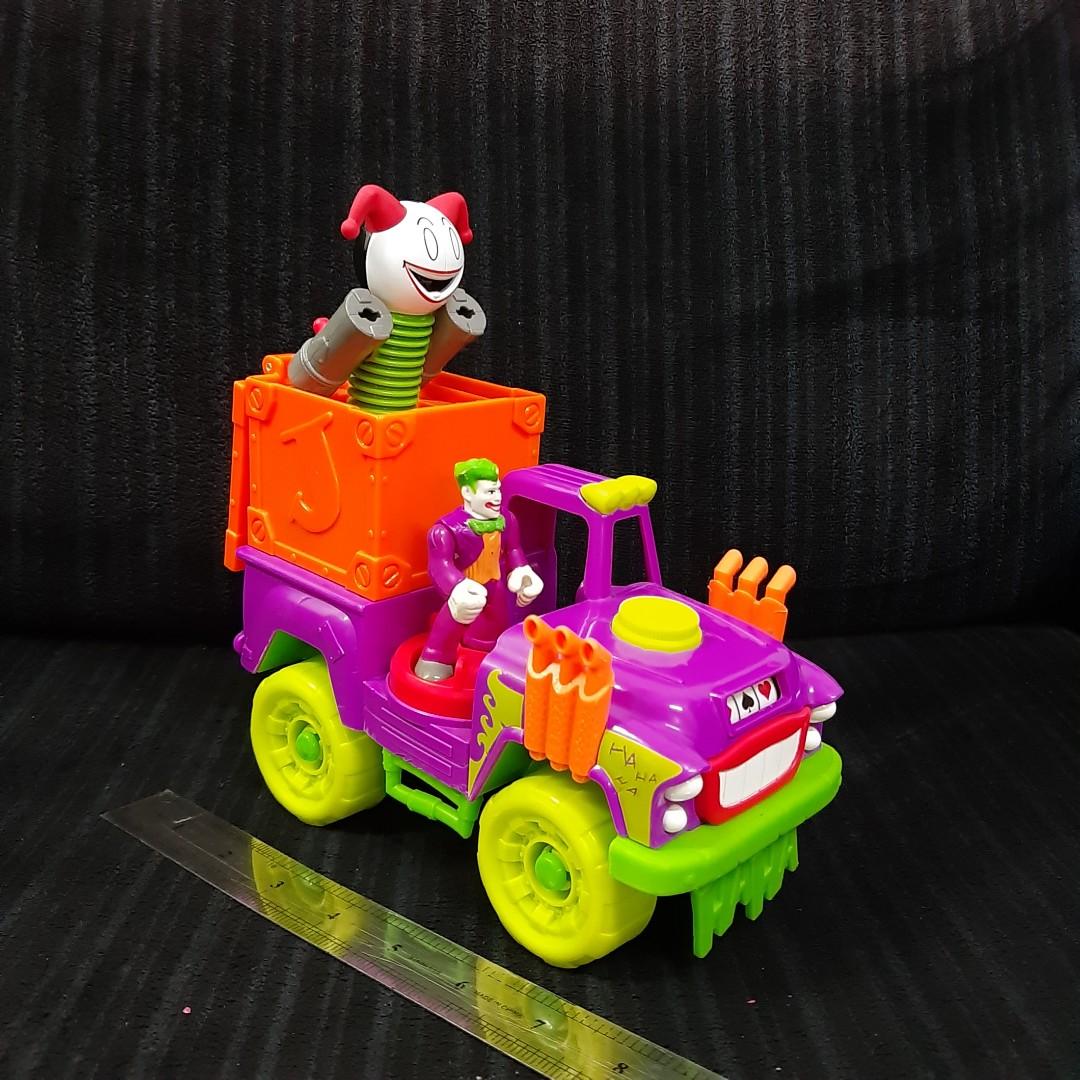 Imaginext Joker Hobbies Toys Toys Games On Carousell