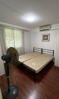 Immed!MALAY COUPKE  LANDLORD.PRIVACY .Prefer ladies.Walk to EUNOS MRT.
