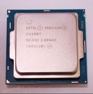 Intel G4400T Processor (Skylake-2.9GHz)