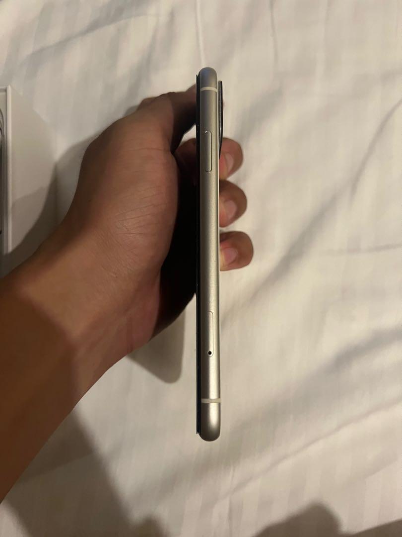 Iphone 11 64Gb White, Mobile Phones & Gadgets, Mobile Phones 