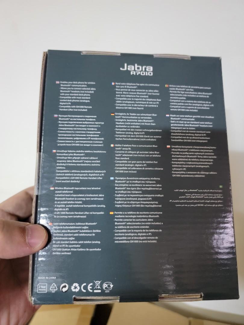 Jabra a7010 sales