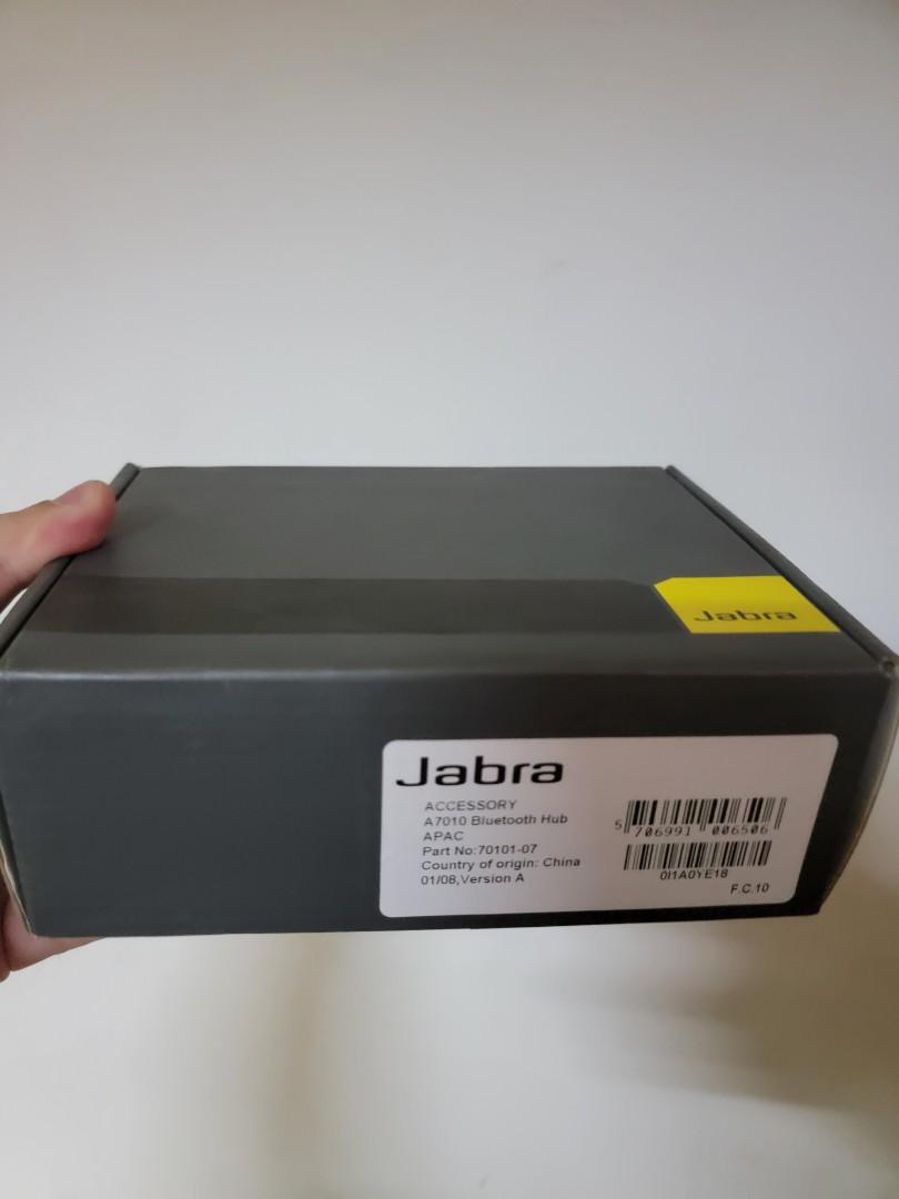 Jabra A7010 Bluetooth hub