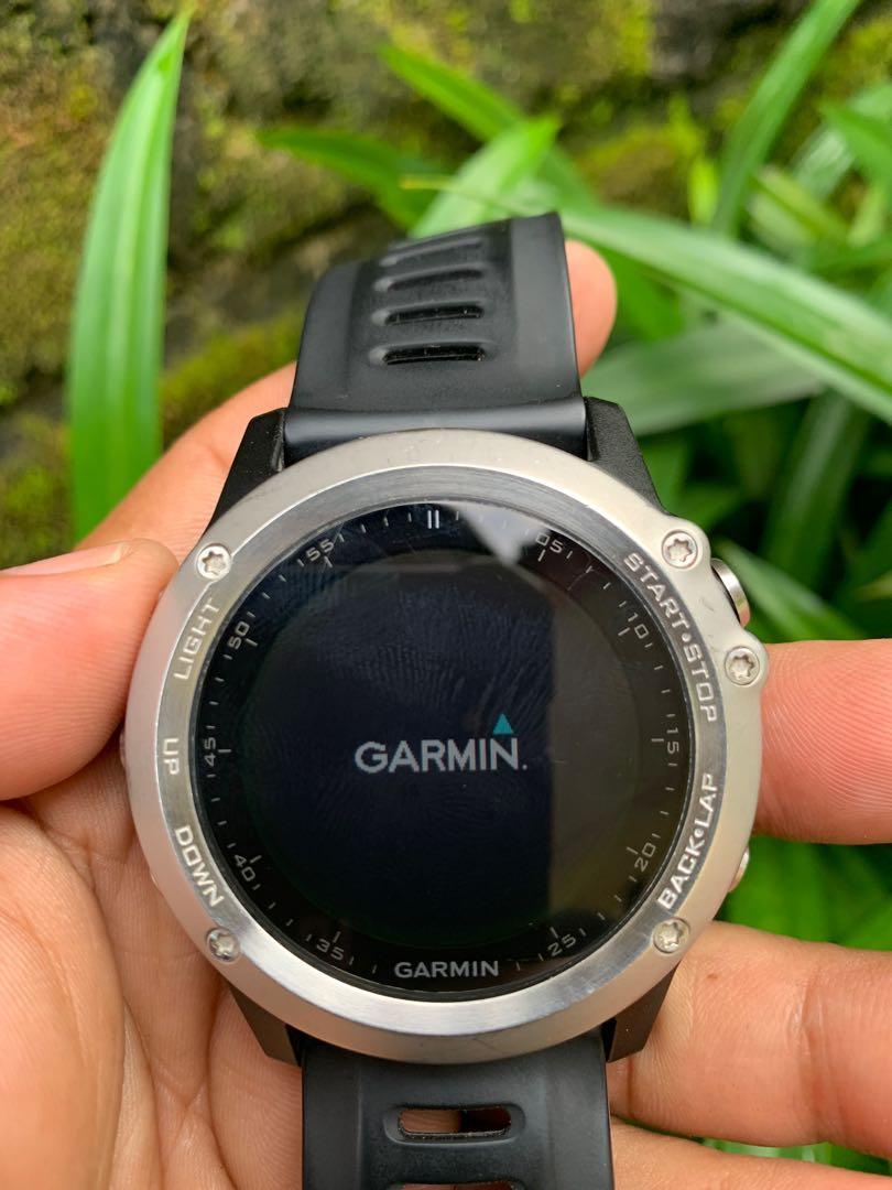Garmin fenix 3 non hot sale hr