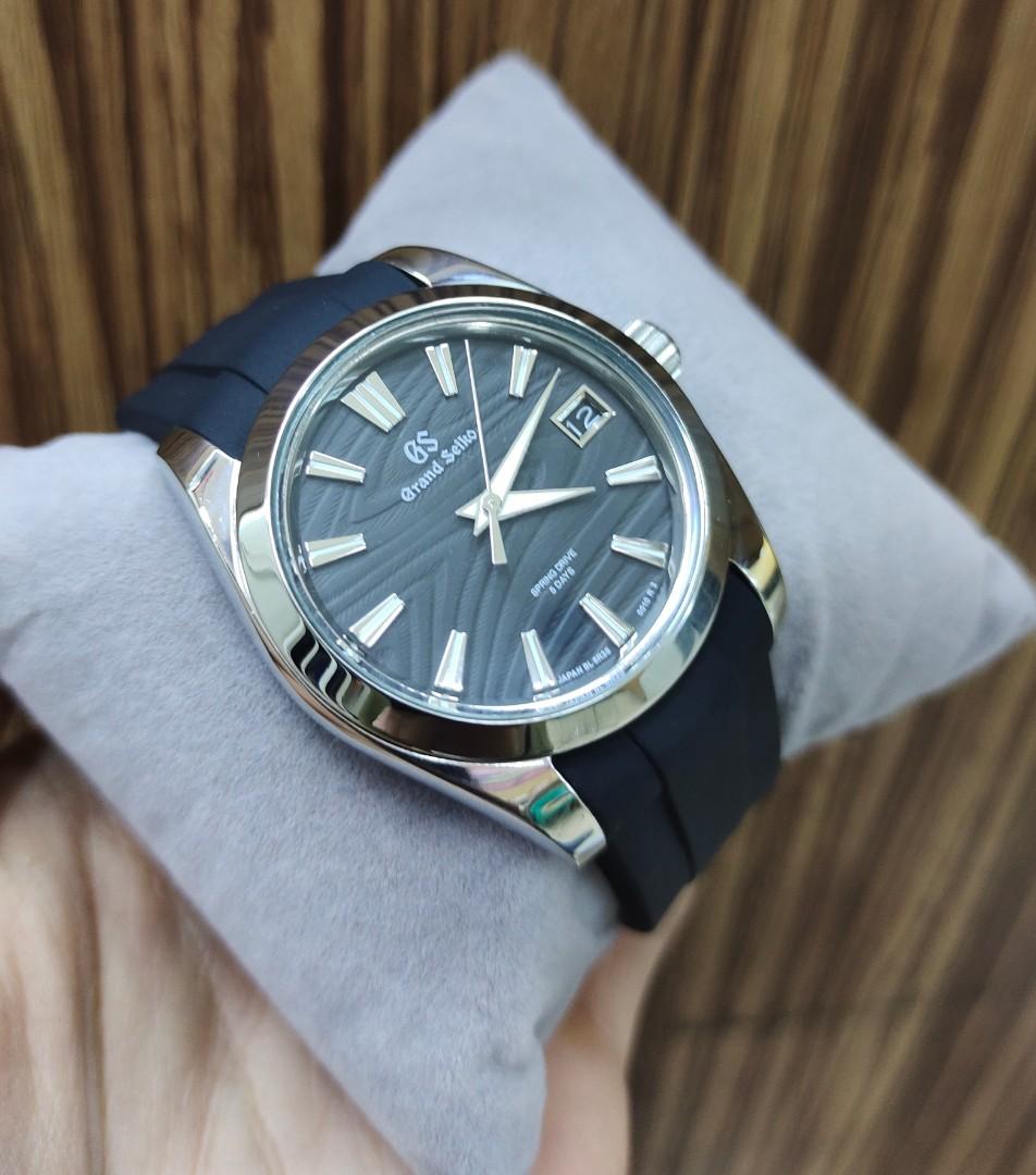 Harga jam top grand seiko