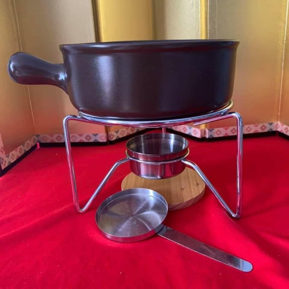 Japanese Cheese/Chocolate Fondue, Furniture & Home Living, Kitchenware